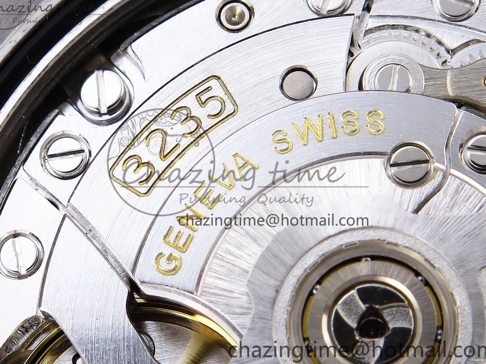 PERPETUAL BEST SILVER 904L DIAL 36MM 126000 EDITION VSF 1:1 OYSTER VS3235 STEEL 0108